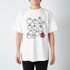 だぎちゃん| クスッとゆるイラストのapple Regular Fit T-Shirt