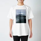 merci9954のThe 桜島 Regular Fit T-Shirt