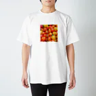 iGUANAのTOMATO スタンダードTシャツ