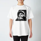 Japan-Russia NewsのГагарин Regular Fit T-Shirt