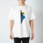 SARNOのお店の中の住人 Regular Fit T-Shirt