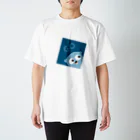 moriのゴーGopherくん スタンダードTシャツ