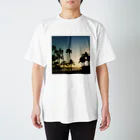 RincのHAWAIIAN SUNSET Regular Fit T-Shirt