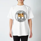 JapaneseRubberStampsの柴犬大好き スタンダードTシャツ