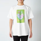 魚座さんのありがとうがいっぱい スタンダードTシャツ