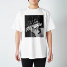 Munōのguitar_Aco_Tシャツ スタンダードTシャツ