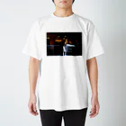 クワヤマカイトのBridge Regular Fit T-Shirt