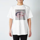 NEWMOのヨクニマミレタイ。 Regular Fit T-Shirt