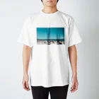 つかもとの内海 Regular Fit T-Shirt