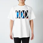 oddのロゴTシャツ Regular Fit T-Shirt