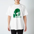 stuuuneの野球帽 Regular Fit T-Shirt