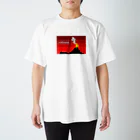 ryo6911nyaの火山 Tシャツ Regular Fit T-Shirt