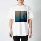 オリジナルブランド pivotの夜明け Regular Fit T-Shirt