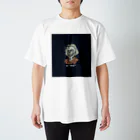 オリジナルブランド pivotのアインシュタイン Regular Fit T-Shirt