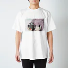 結外総司のましズカTシャツ1 Regular Fit T-Shirt