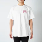 floralのうさきち Regular Fit T-Shirt