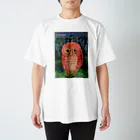 Rumiのお散歩フクロウ Regular Fit T-Shirt