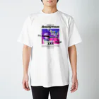 ふわふわワンダーランドのANONYMOUS Regular Fit T-Shirt