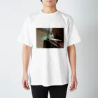 どうぶつだいすきのカエルヤンキーTシャツ Regular Fit T-Shirt