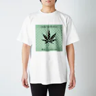 CTRL shopのIndicAndSativa スタンダードTシャツ