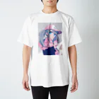 ちょん＊  APPAREL ShopのmilkTシャツ スタンダードTシャツ