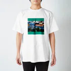 bafiiのマレーシアのホテルです スタンダードTシャツ