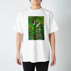 jute.m平面体のサブカル男子と呼ばないで Regular Fit T-Shirt