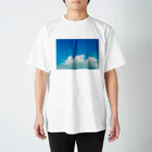 九太。の気まぐれショップのなつのそら Regular Fit T-Shirt