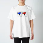 T▲N▲C▲のasspop Regular Fit T-Shirt