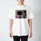 kwgchのあんこう Regular Fit T-Shirt