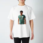 enuemukunのとっち Regular Fit T-Shirt