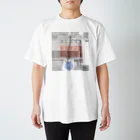 ヨリミサトのすごいカッコいい名言アイテム(カニカマ編) Regular Fit T-Shirt