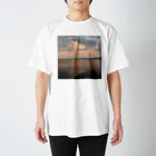 Ariruriの絶景とファッションって会うんじゃね Regular Fit T-Shirt