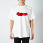 reshamfiririのネパールチャリティーグッズ01 Regular Fit T-Shirt