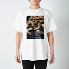 夏の餃子サコッシュ gyoza ぎょうざ ギョウザ 🥟 スタンダードTシャツ