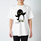 chieryamのペンギン スタンダードTシャツ