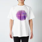 tokoのLuce pallida ombra スタンダードTシャツ