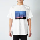 silent7の夕日 Regular Fit T-Shirt