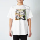 Yoshisyanの喧嘩するほど仲がいい♪ Regular Fit T-Shirt