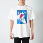 さしみの夏 Regular Fit T-Shirt