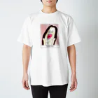 MA1LLのSCReam T-SHIT スタンダードTシャツ