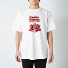 64ビットブリックスのDioramaKnight T Regular Fit T-Shirt
