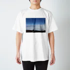 くもTの雲 Regular Fit T-Shirt