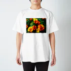 Dreamscape(LUNA)の幸せになれるよ!! Regular Fit T-Shirt