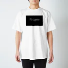 Triggerのtrigger Regular Fit T-Shirt