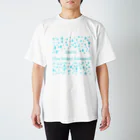 kouta0924のShare The Rainy Season! スタンダードTシャツ