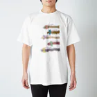 なゆたろうの店のあみあみ Regular Fit T-Shirt