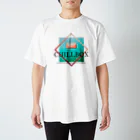 ALSTOのCHILLBOX  Regular Fit T-Shirt