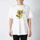 nak_revolutionのalright Regular Fit T-Shirt