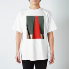 思ったものを思った時に思った様にの天空コーンTシャツ Regular Fit T-Shirt